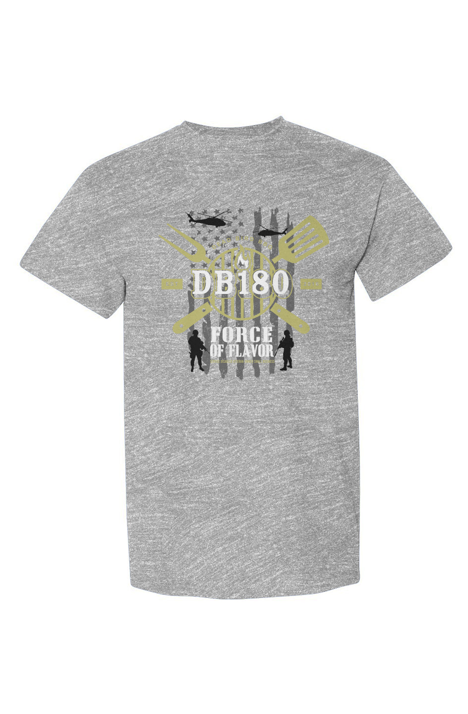 Force of Flavor Dry Blend® T-Shirt