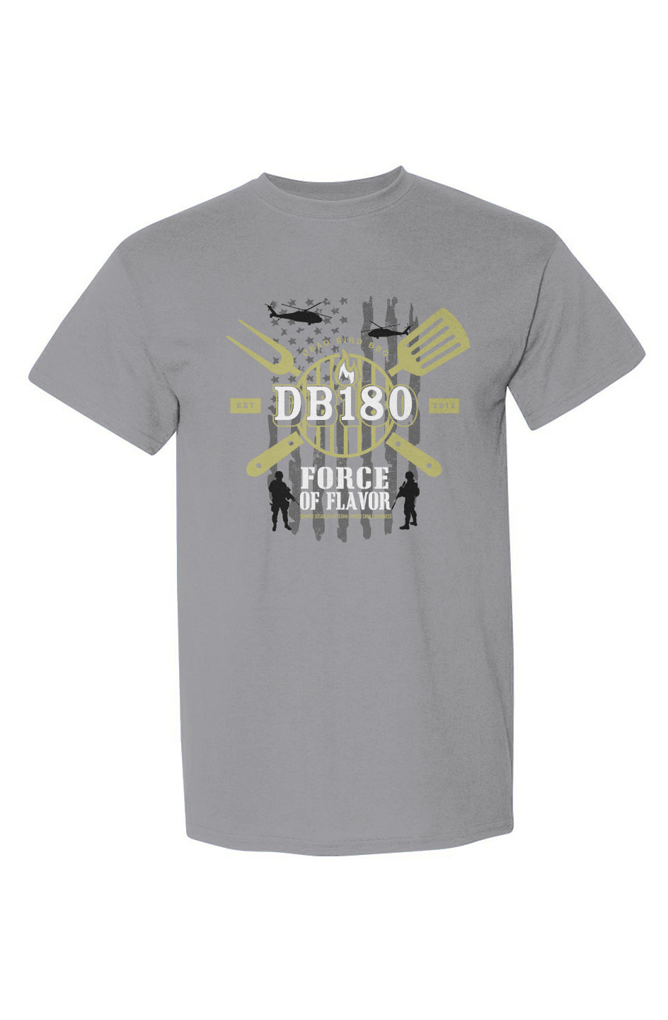 Force of Flavor Dry Blend® T-Shirt