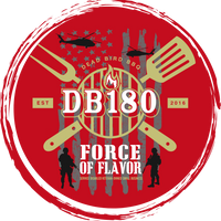 DB180 Premium Products logo