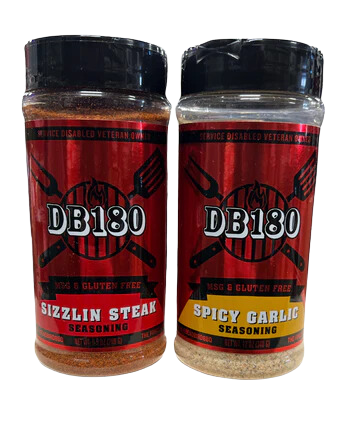 DB180 Sizzlin Bundle - DB180 Premium Products