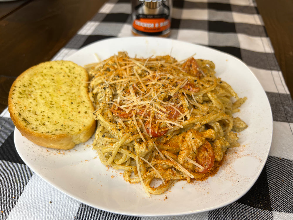 Chicken Alfredo