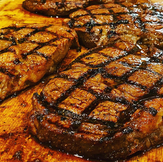 Juicy Ribeye Steak! (Keto Friendly)