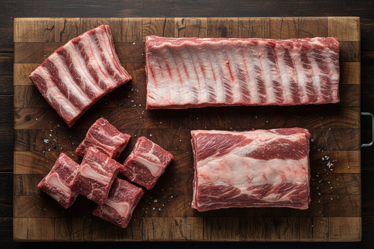 🍖 Best Rubs & Seasonings for Ribs