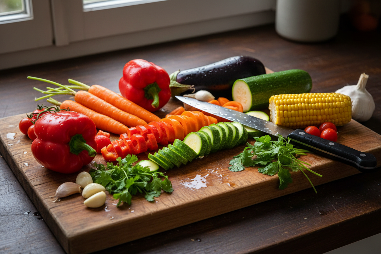 🥦 Best Rubs & Seasonings for Vegetables