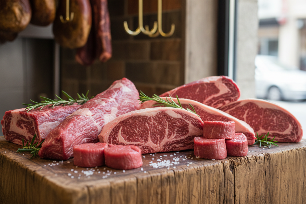 🥩Best Rubs & Seasonings for Beef