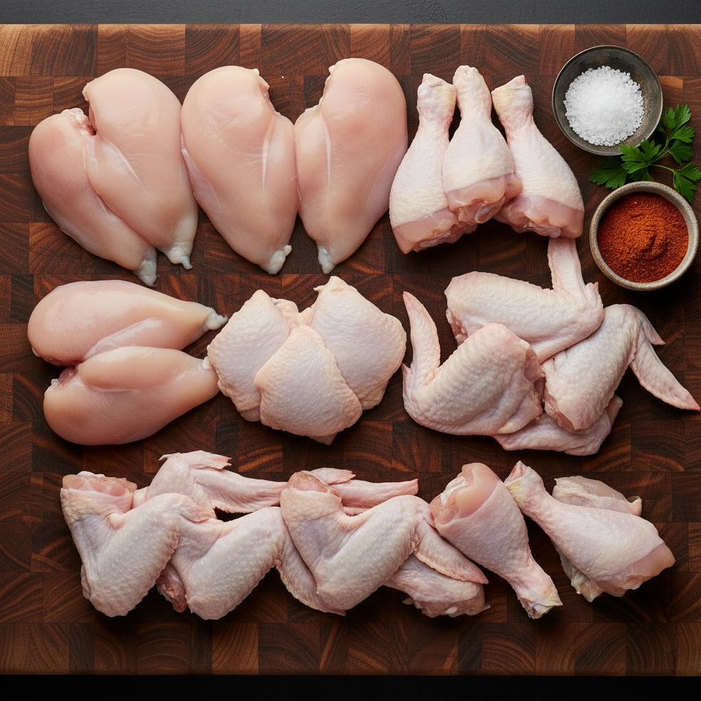 🍗Best Rubs & Seasonings for Chicken