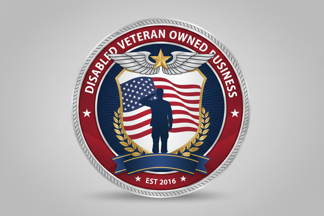 ⭐Disabled Veteran Owned