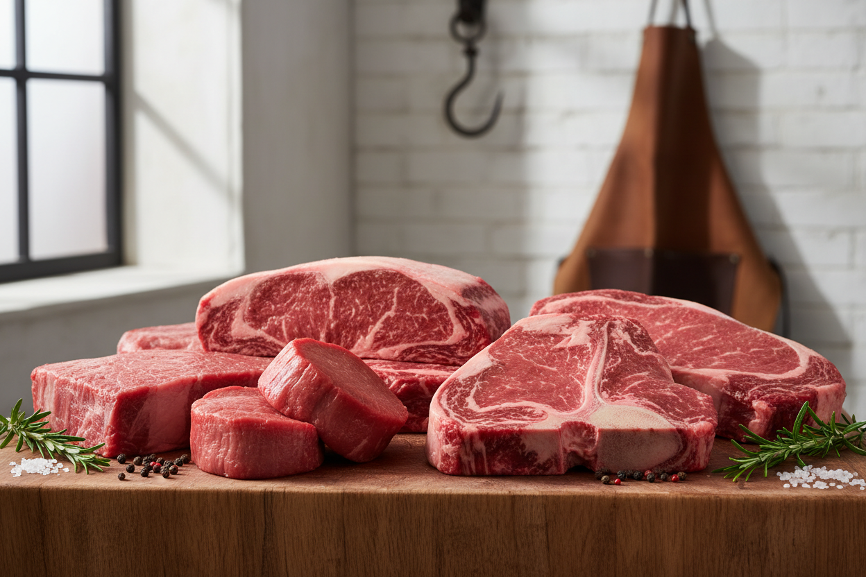 🥩 Best Rubs & Seasonings for Steak