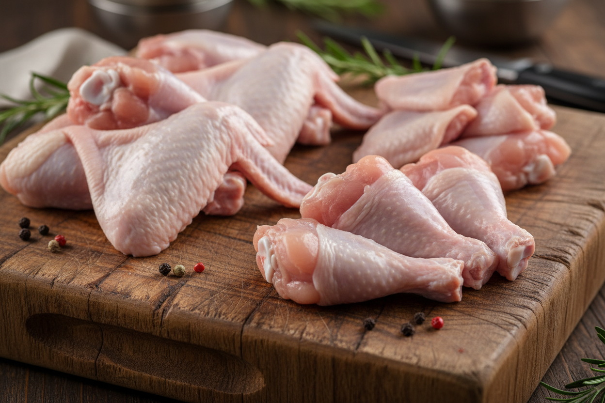 ⭐ Best Rubs & Seasonings for Wings