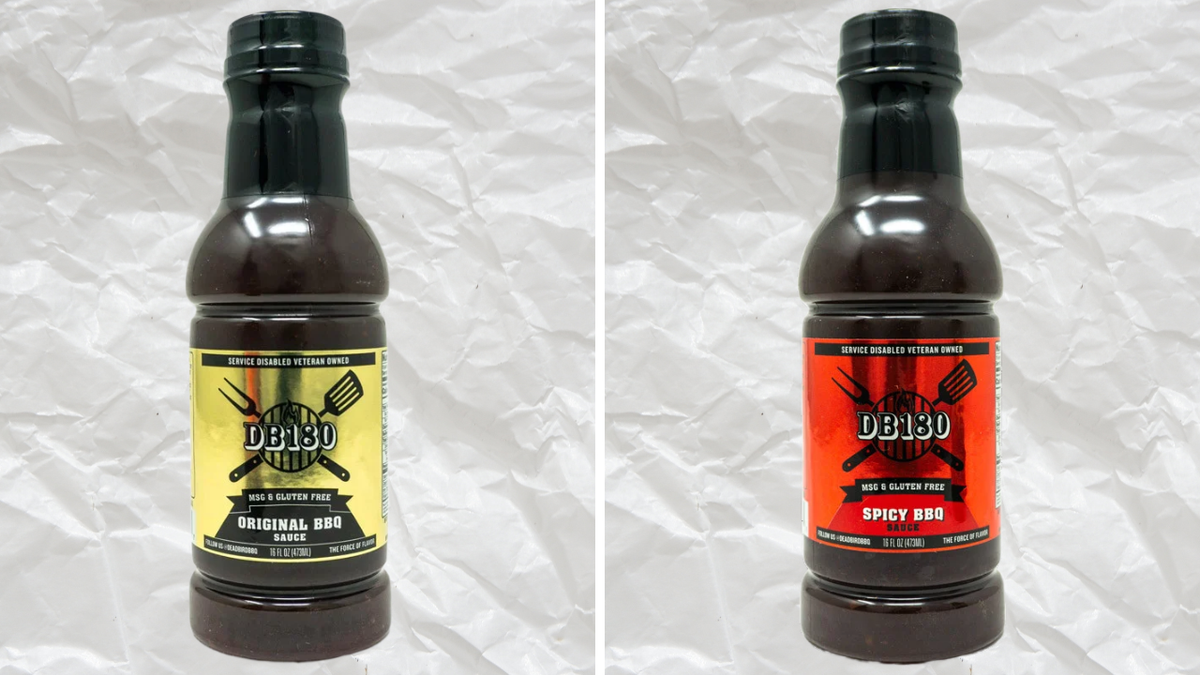 BBQ Sauce Bundle – Gluten-Free Duo