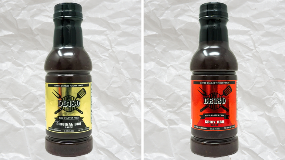 BBQ Sauce Bundle – Gluten-Free Duo
