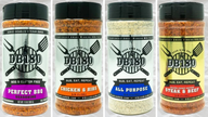 Competition BBQ Bundle – Gluten-Free Seasoning & Flavor Pack