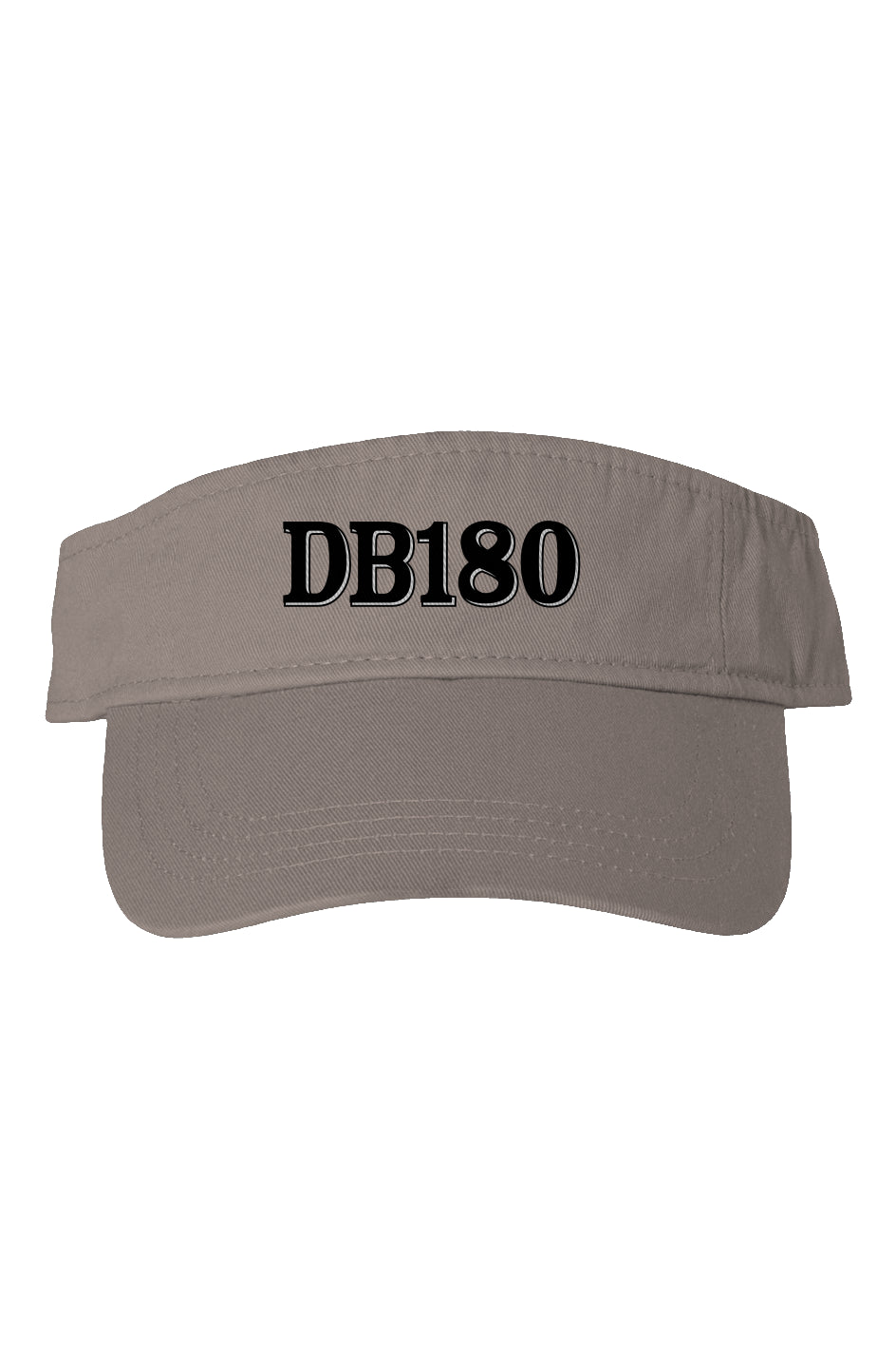 DB180 Logo Visor - DB180 Premium Products
