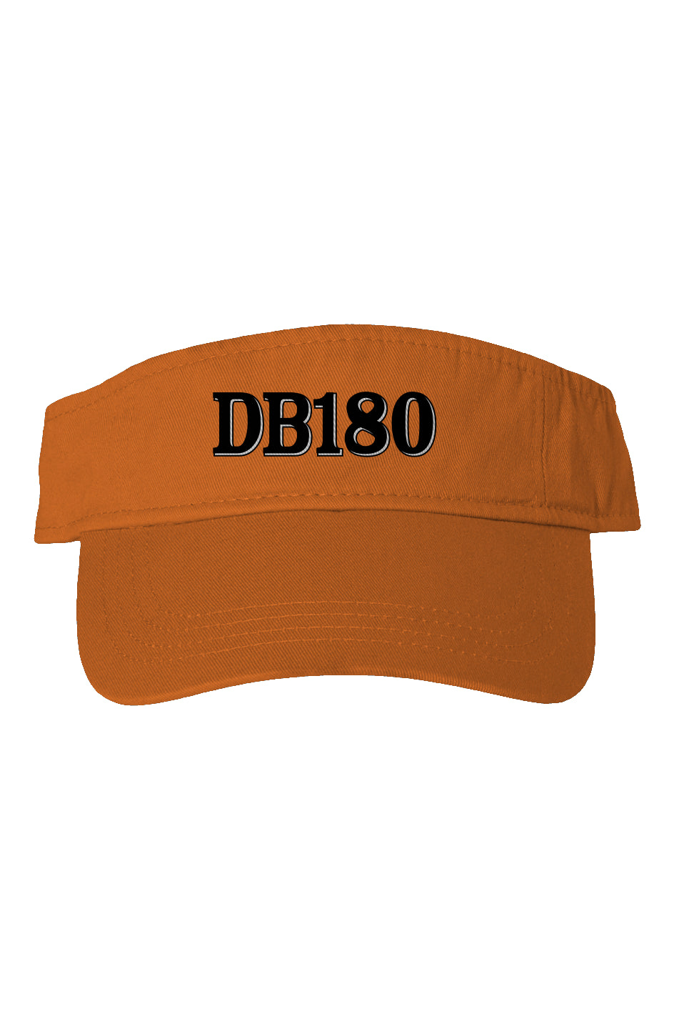 DB180 Logo Visor - DB180 Premium Products