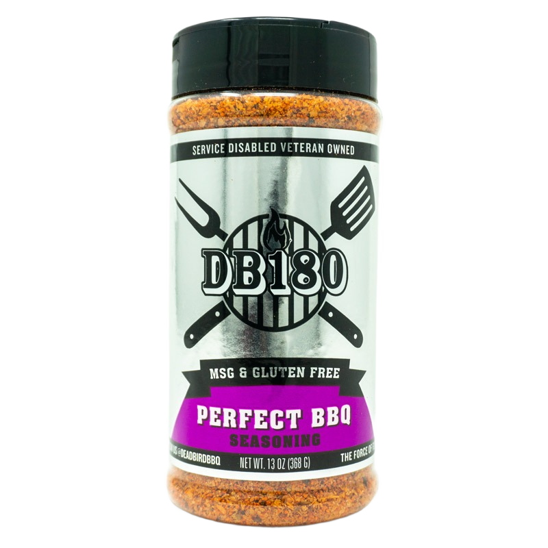 Perfect BBQ – Gluten-Free Savory Seasoning for Pork, Poultry & More