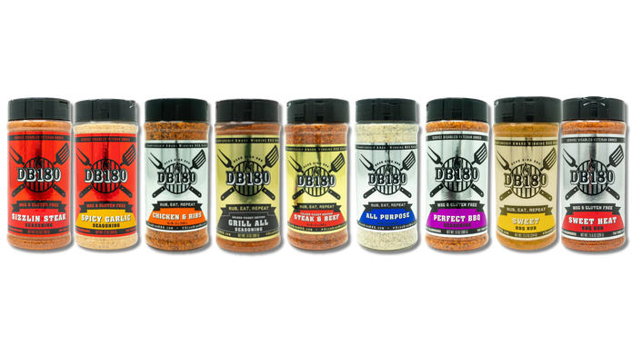 Complete Rub Collection