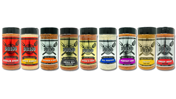 Complete Rub Collection