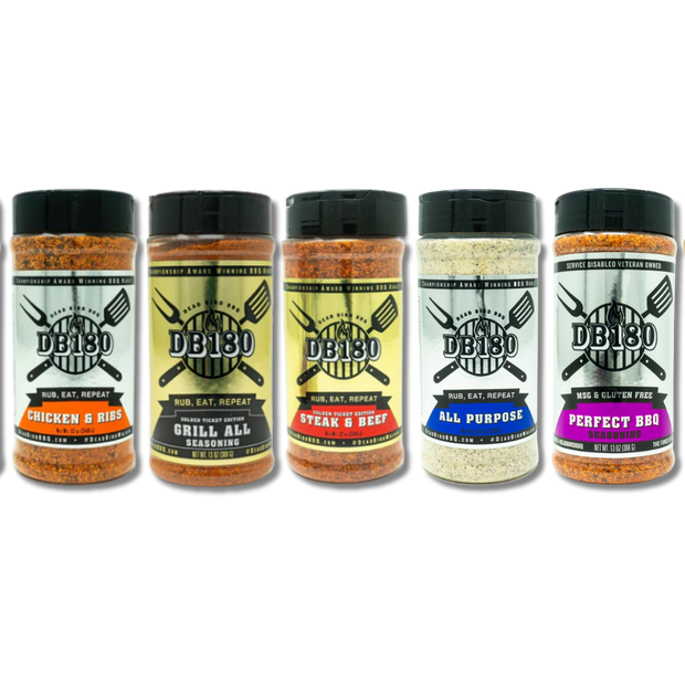 Complete Rub Collection