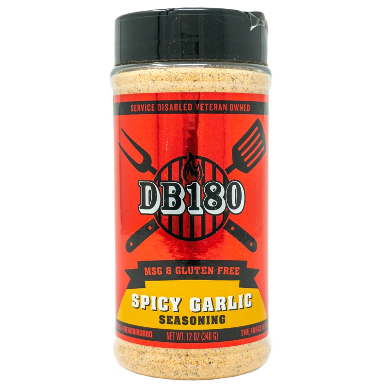 DB180 Bold Bundle – Gluten-Free Bold Seasoning Pack