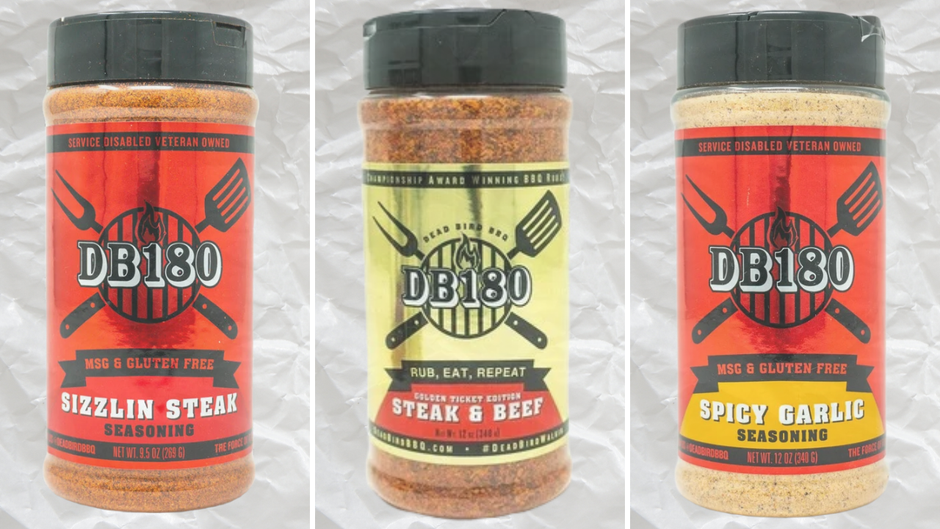Steak Trio Bundle – Gluten-Free Seasoning