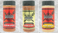 Steak Trio Bundle – Gluten-Free Seasoning