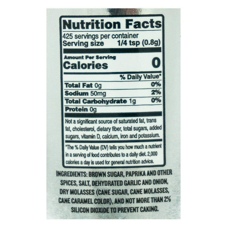 DB180 Premium Products Chicken & Ribs BBQ Rub in case, featuring a jar of flavorful seasoning for grilling and barbecuing.