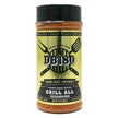 DB180 Premium BBQ Rub Grill All Case featuring a variety of flavorful spice blends in a convenient case.