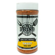 DB180 Premium Products Sweet Case BBQ Rub jar with label, showcasing vibrant packaging and product details.