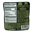 DB180 Premium Products beef brine case for meat curing, featuring large containers of flavorful brine solution.
