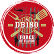 DB180 Premium Products gift card for The Ultimate Grill Gift, perfect for grilling enthusiasts, featuring a sleek design.