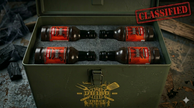 DB180 Premium Products spicy BBQ sauce bundle with two bottles, perfect for grilling and enhancing smoky flavors.