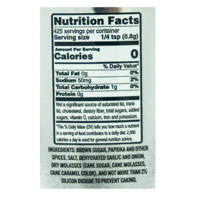 DB180 Chicken & Ribs BBQ Rub in a 12-ounce bottle, gluten-free seasoning for poultry and pork from DB180 Premium Products.