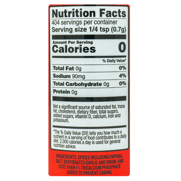 DB180 Sizzlin Steak gluten-free BBQ rub in a 9.5 oz bottle, high-heat steak seasoning with bold flavor for grilling.