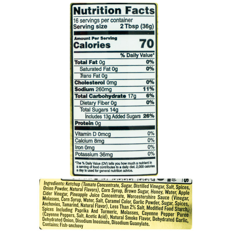 DB180 Original BBQ Sauce in a jar, gluten-free classic BBQ sauce for all proteins, from DB180 Premium Products.
